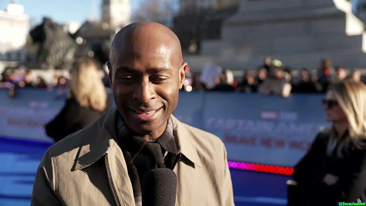 Captain America: Brave New World – Uk Event – Interviews