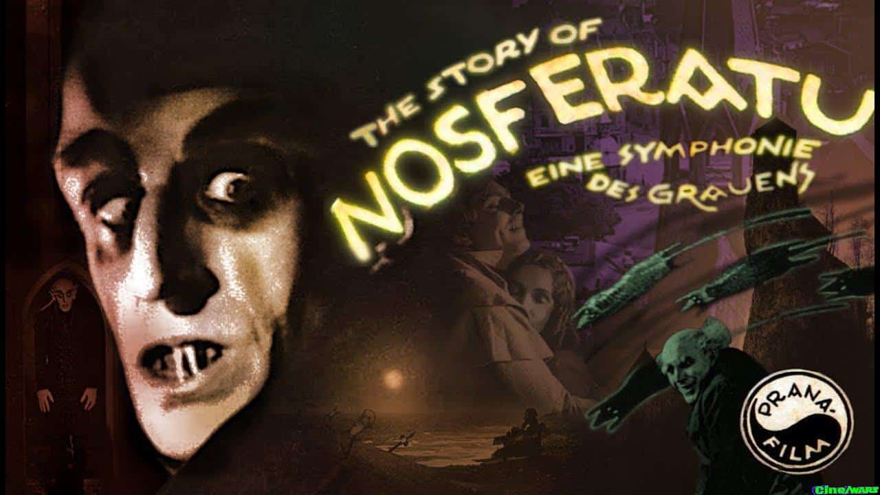 The Story Of Nosferatu: A Symphony Of Horror (1922)