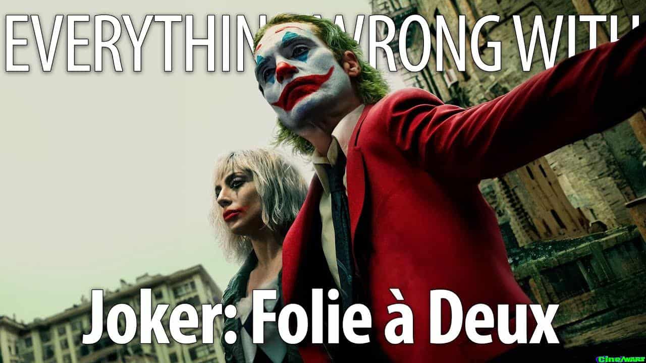 Eww: Joker: Folie à Deux In 25 Minutes Or Less