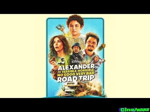 Alexander And The Terrible, Horrible, No Good, Very Bad Road Trip – Featurette, Interviews And Trailer