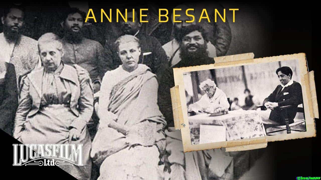 Annie Besant: An Unlikely Rebel