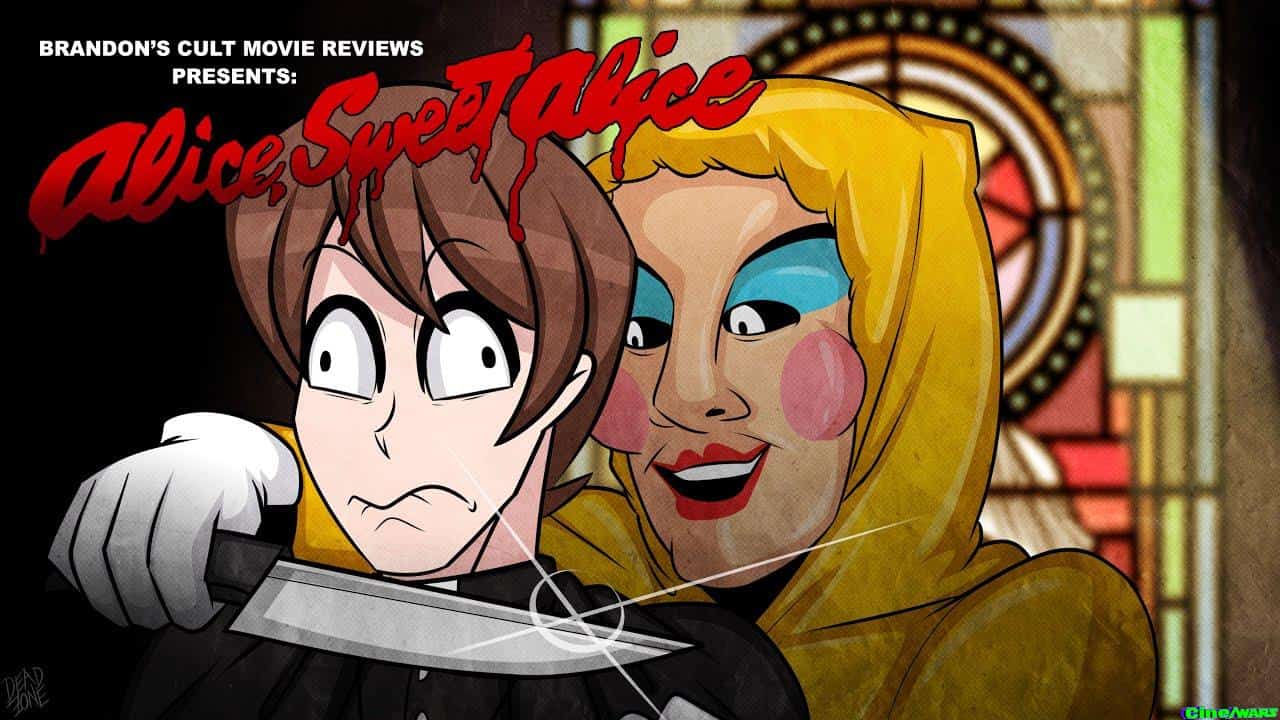 Brandon’s Cult Movie Reviews: Alice, Sweet Alice