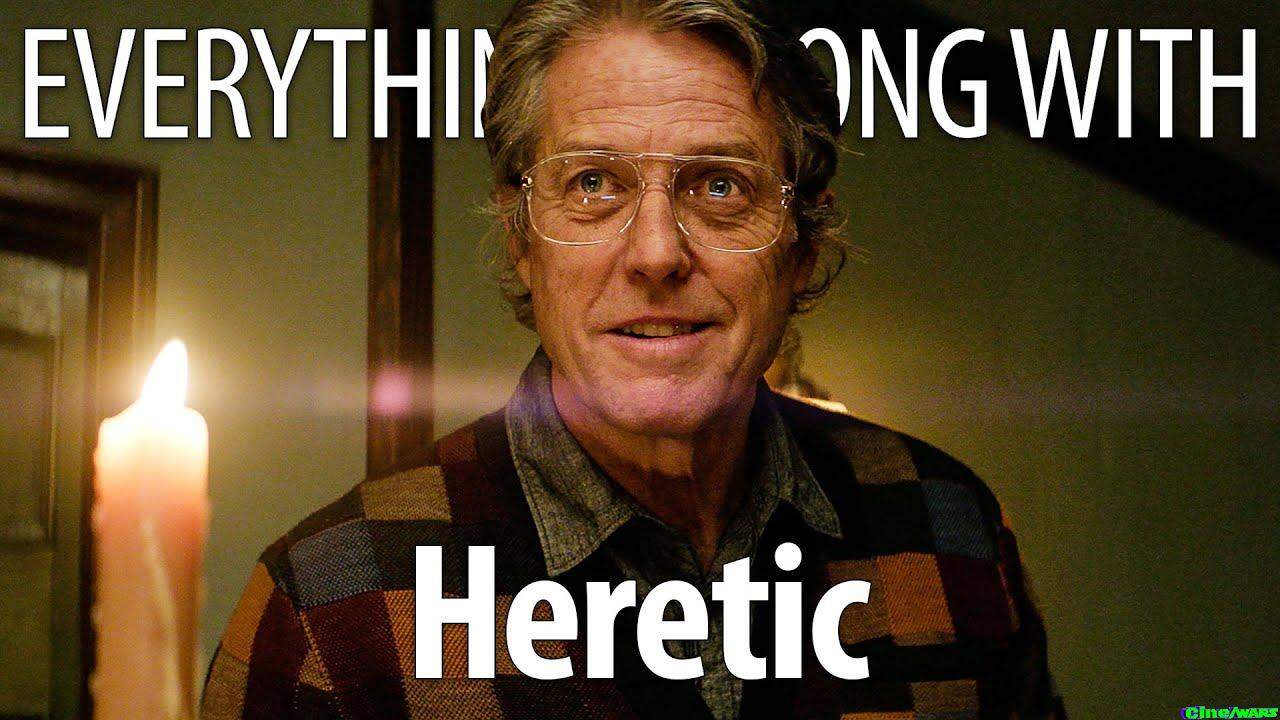 Eww: Heretic In 18 Minutes Or Less