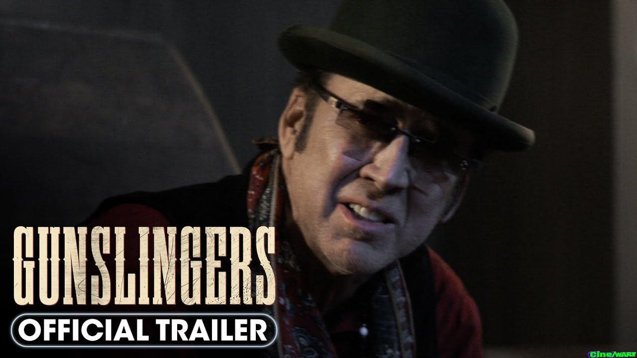 Gunslingers (2025) Official Trailer