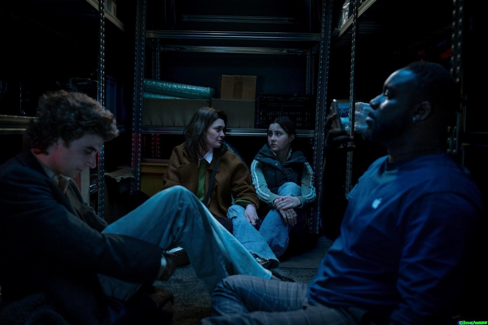 First Look at iHostage