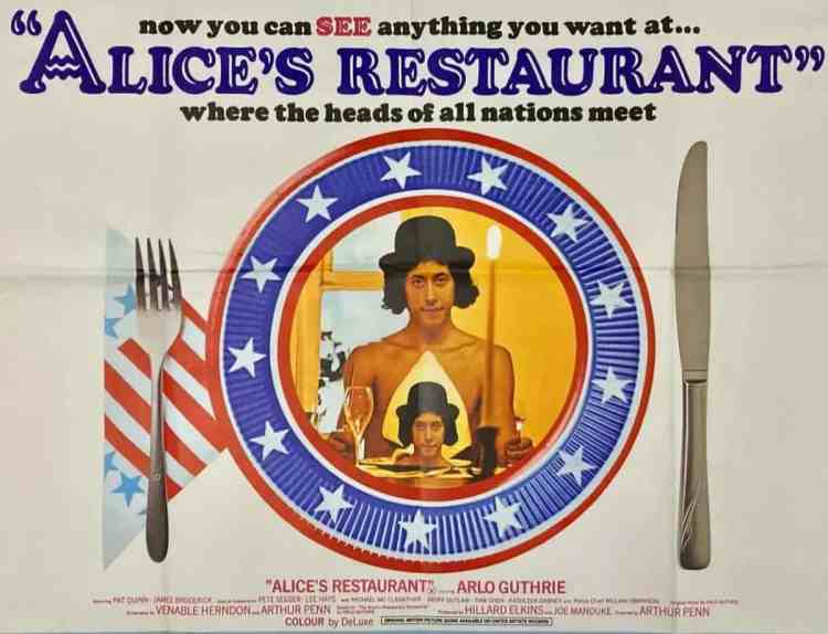 Alice’s Restaurant (1969)