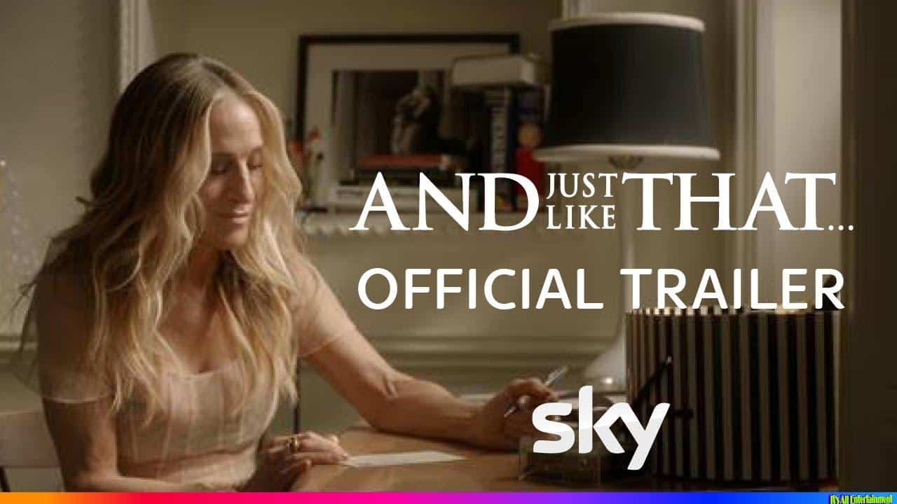 And Just Like That… Set To Return On 30 May
