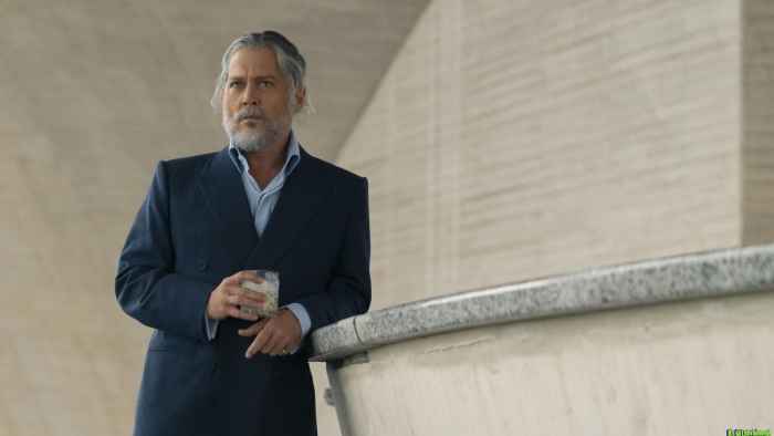 Johnny Depp In Day Drinker