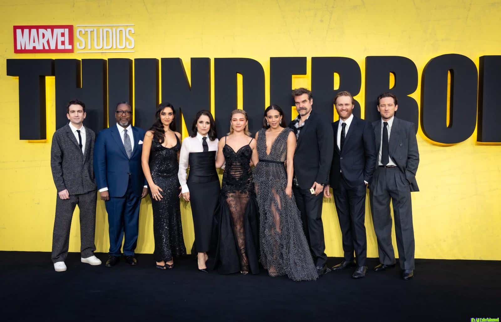 Thunderbolts* - European Premiere - Gallery