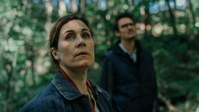 The Black Forest Murders