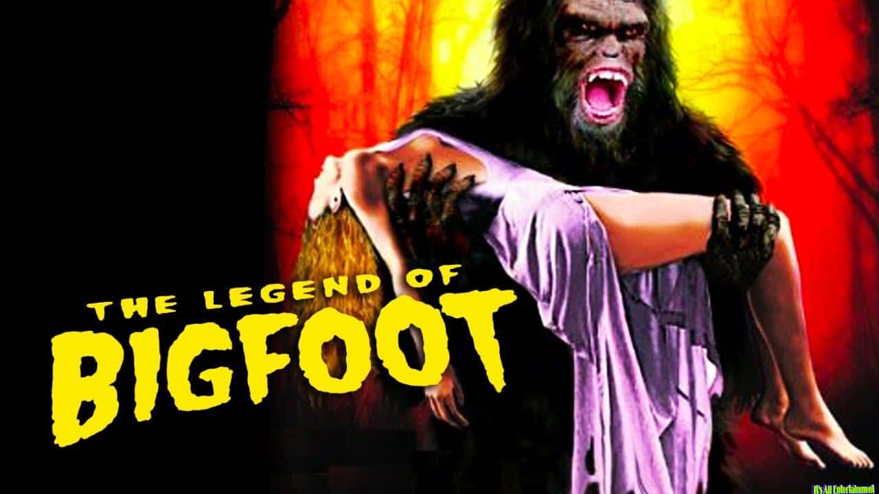The Legend Of Bigfoot (1975) Documentary
