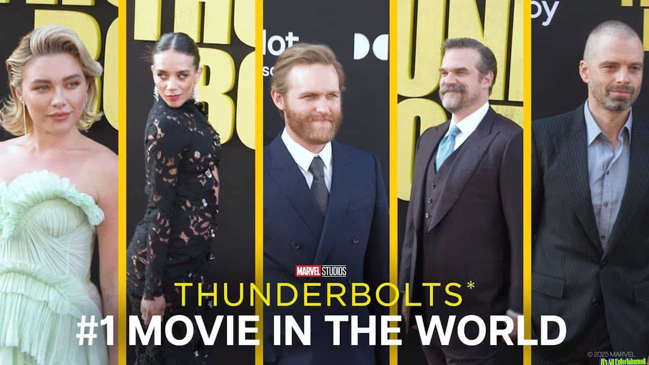 Marvel Studios’ T̶h̶u̶n̶d̶e̶r̶b̶o̶l̶t̶s̶* The New Avengers | #1 Movie