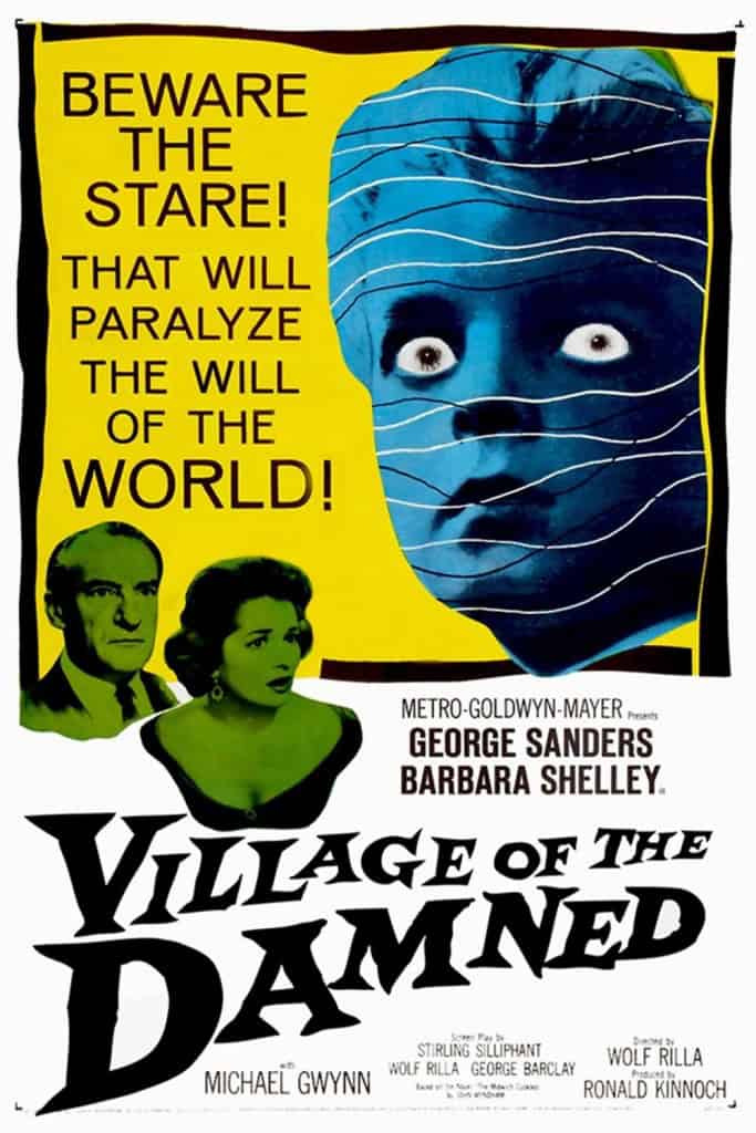 Village Of The Damned (1960)