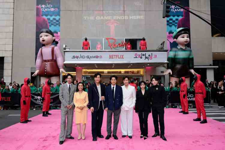 How Player 456 Took Over The World