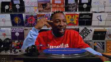 Human Traffic Still O2 Courtesy Bfi