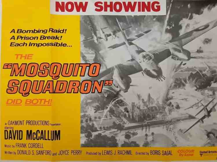 Mosquito Squadron (1969)