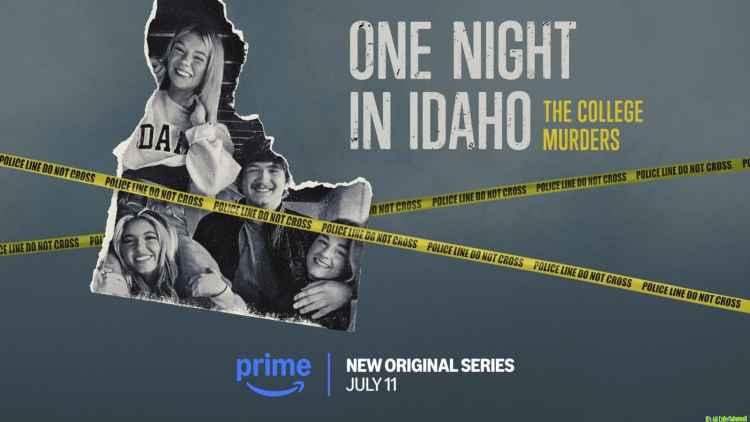 One Night In Idaho