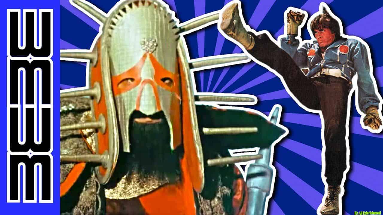 The Man Who Saved The World (turkish Star Wars)