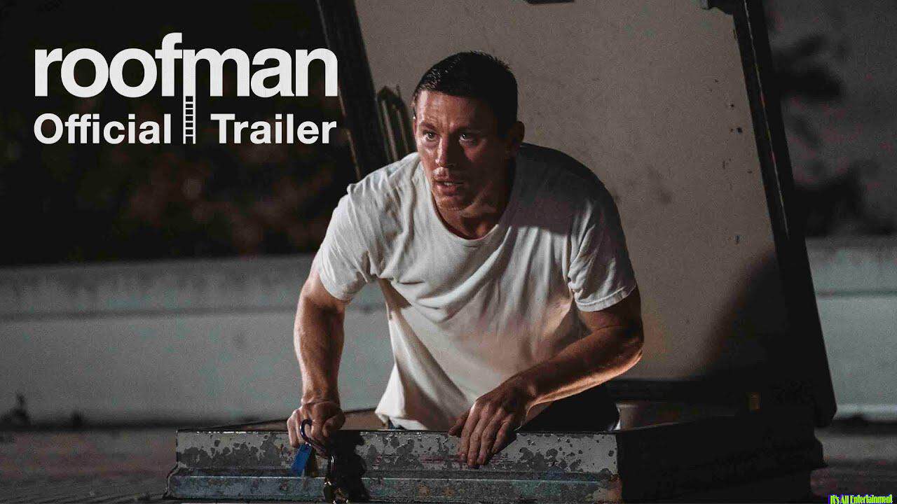 Roofman | Official Trailer (2025 Movie)