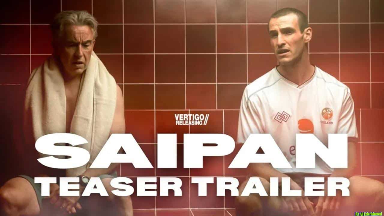 Saipan | Official Teaser Trailer (2025) | Coming Soon