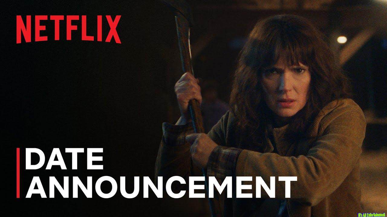 Stranger Things 5 | Date Announcement