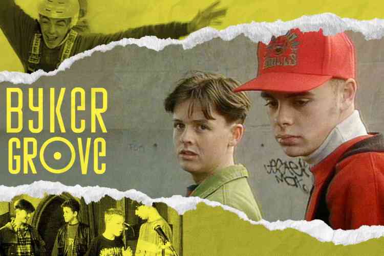 Byker Grove Available To Stream For The First Time Ever