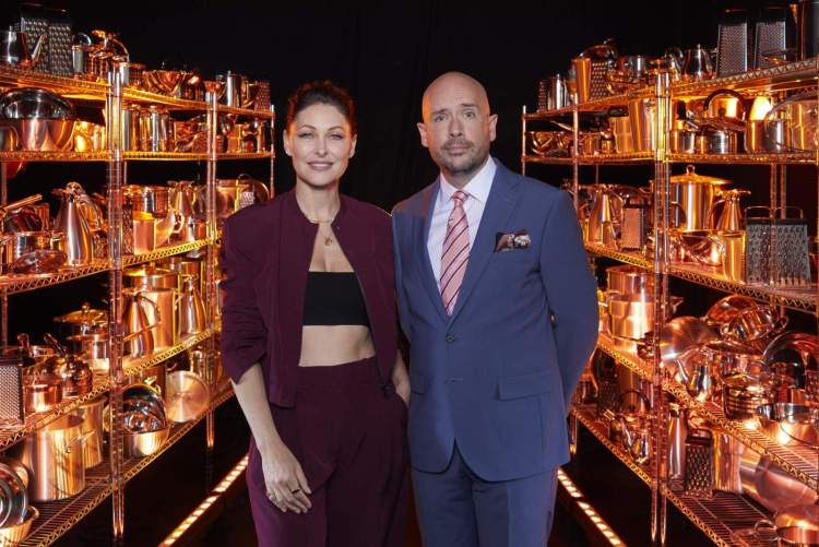 Cooking With The Stars Series 5