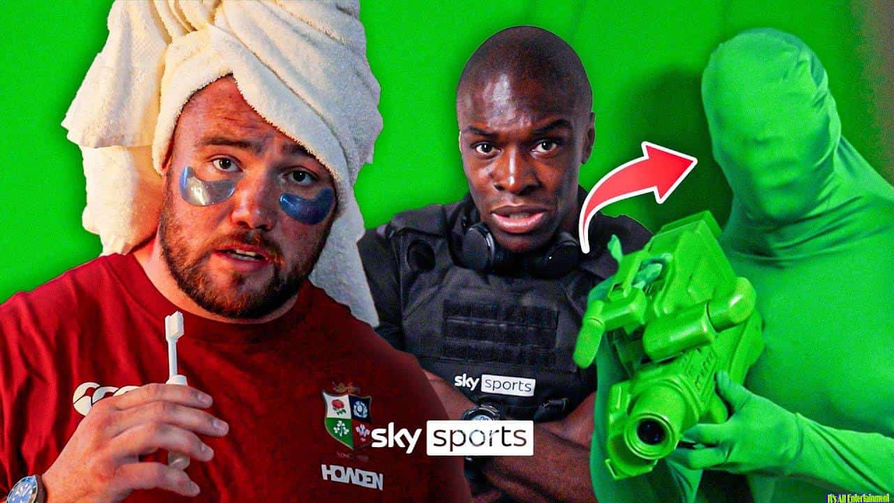 Living With The Lions