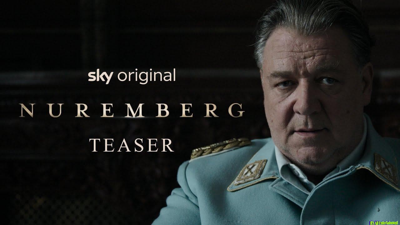 First Look At Nuremberg