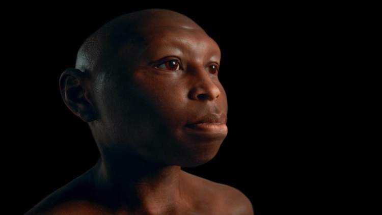 New images released ahead of science series, Human