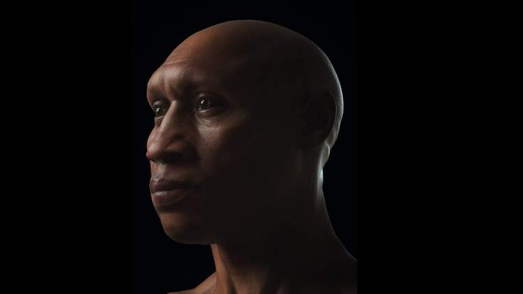 New images released ahead of science series, Human