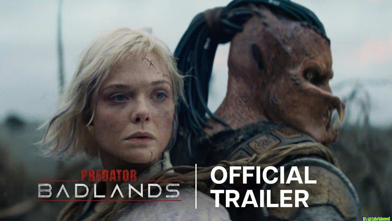 Predator: Badlands | Official Trailer