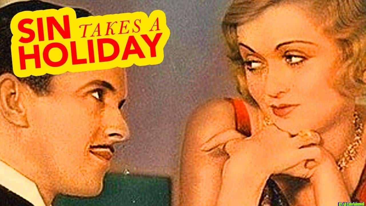 Sin Takes A Holiday (1930)