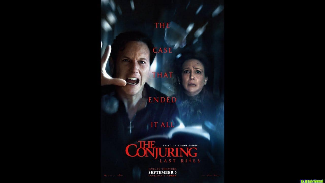 The Conjuring: Last Rites – Trailer #1
