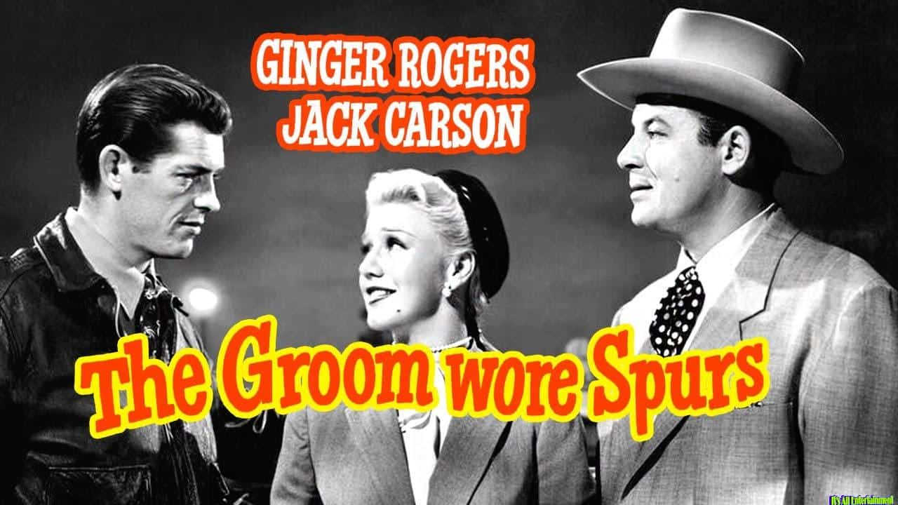 The Groom Wore Spurs (1951)