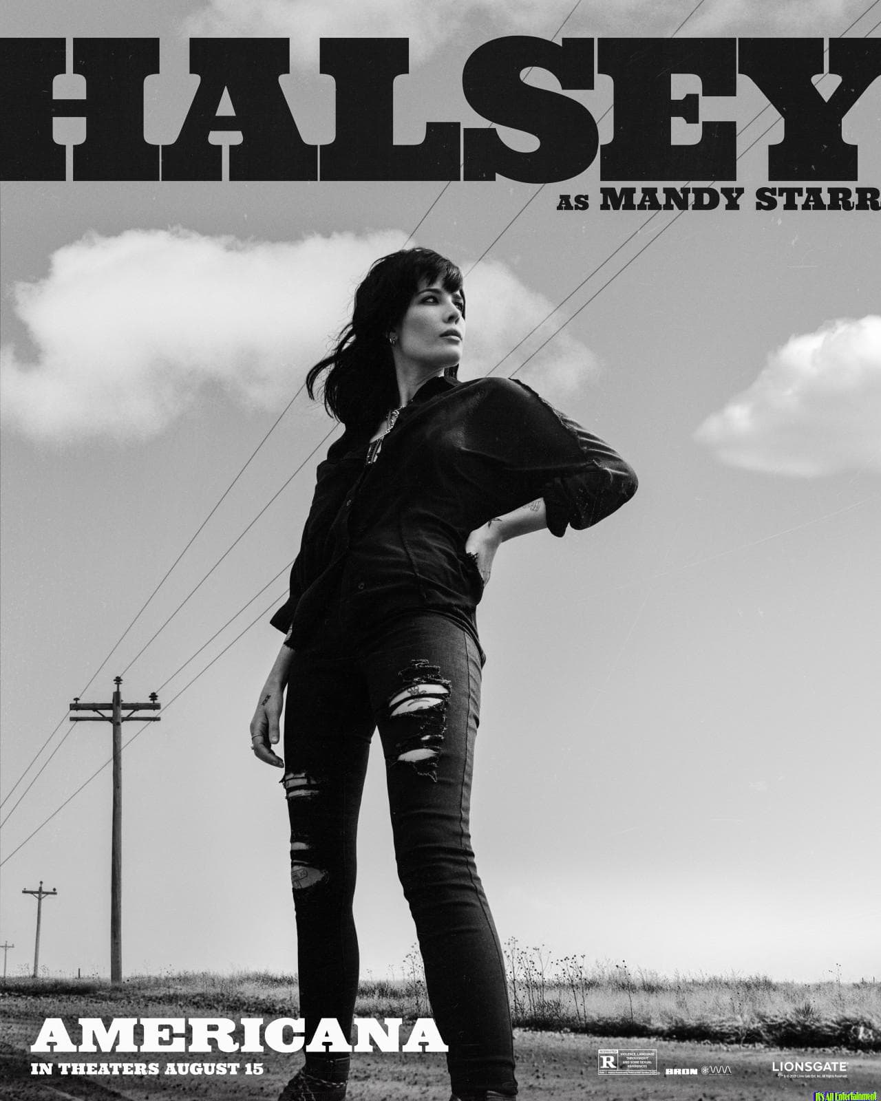 Americana - Character Posters