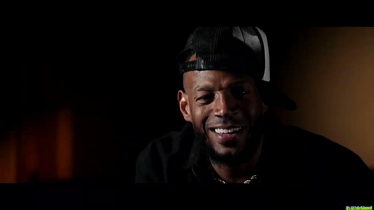 Marlon Wayans On Him