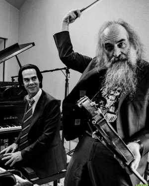 Cave and Ellis to score The Death of Bunny Munro