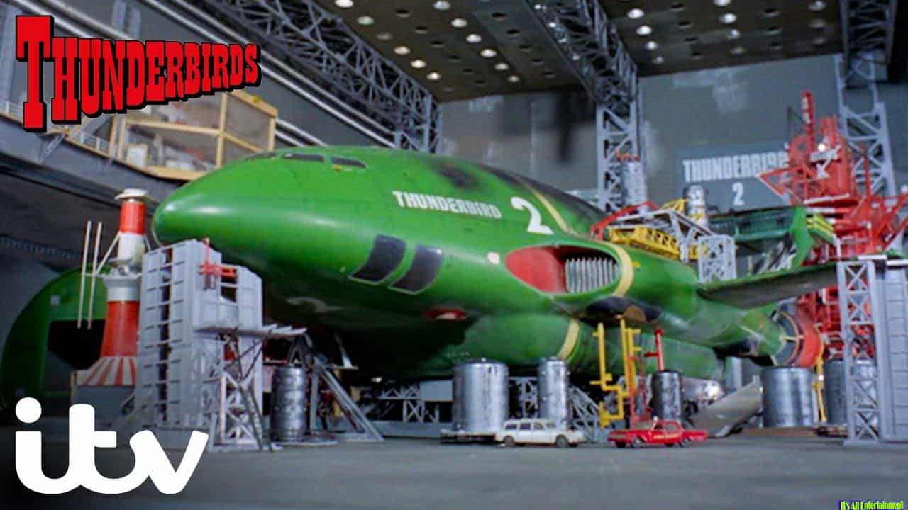 Thunderbirds Ep.4 | Terror In New York City