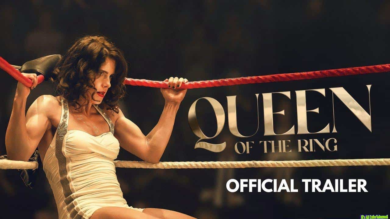Queen Of The Ring | Official Trailer (2025)