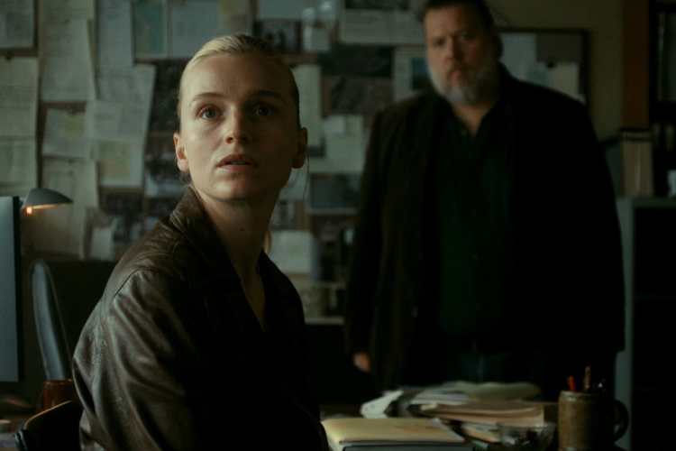 The Asset Launches On Netflix October 27