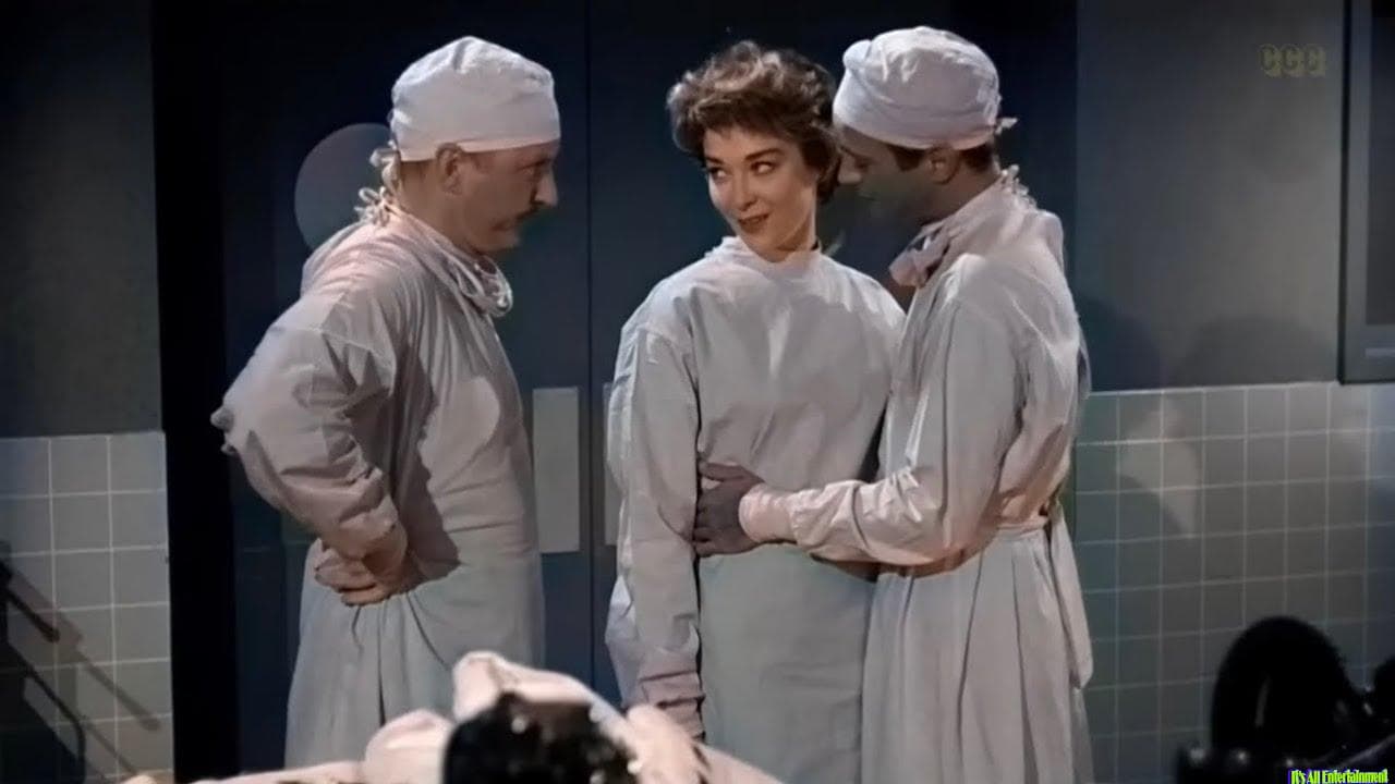 The Brain That Wouldn’t Die (1962) Colorized