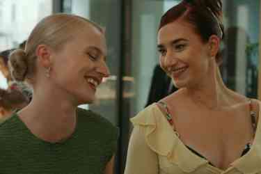 The Asset Launches on Netflix October 27