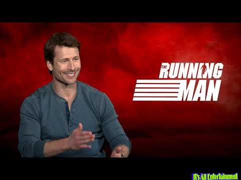 The Running Man – Interviews