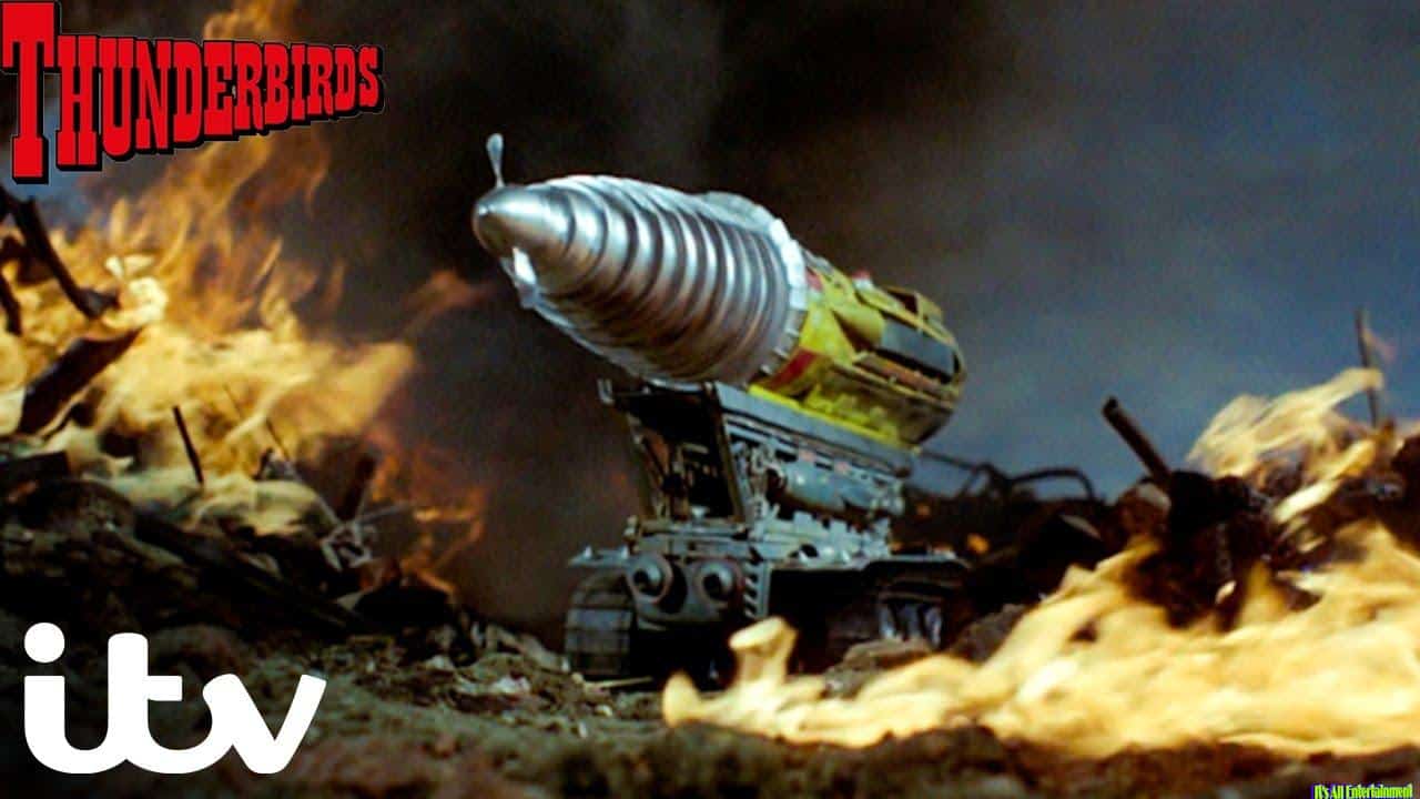 Thunderbirds Ep.15 | City Of Fire