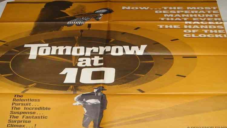 Tomorrow At Ten (1962)