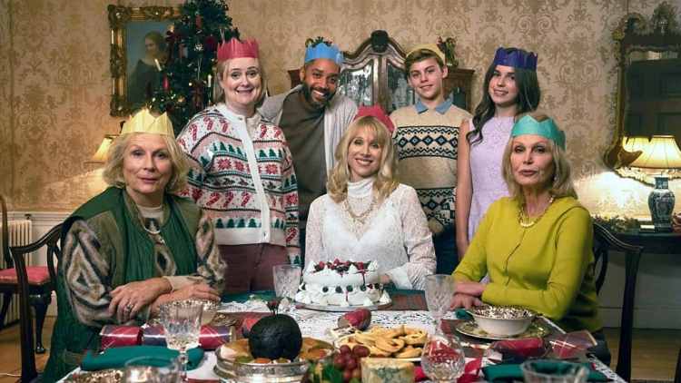 Bbc Christmas 2025 Tv