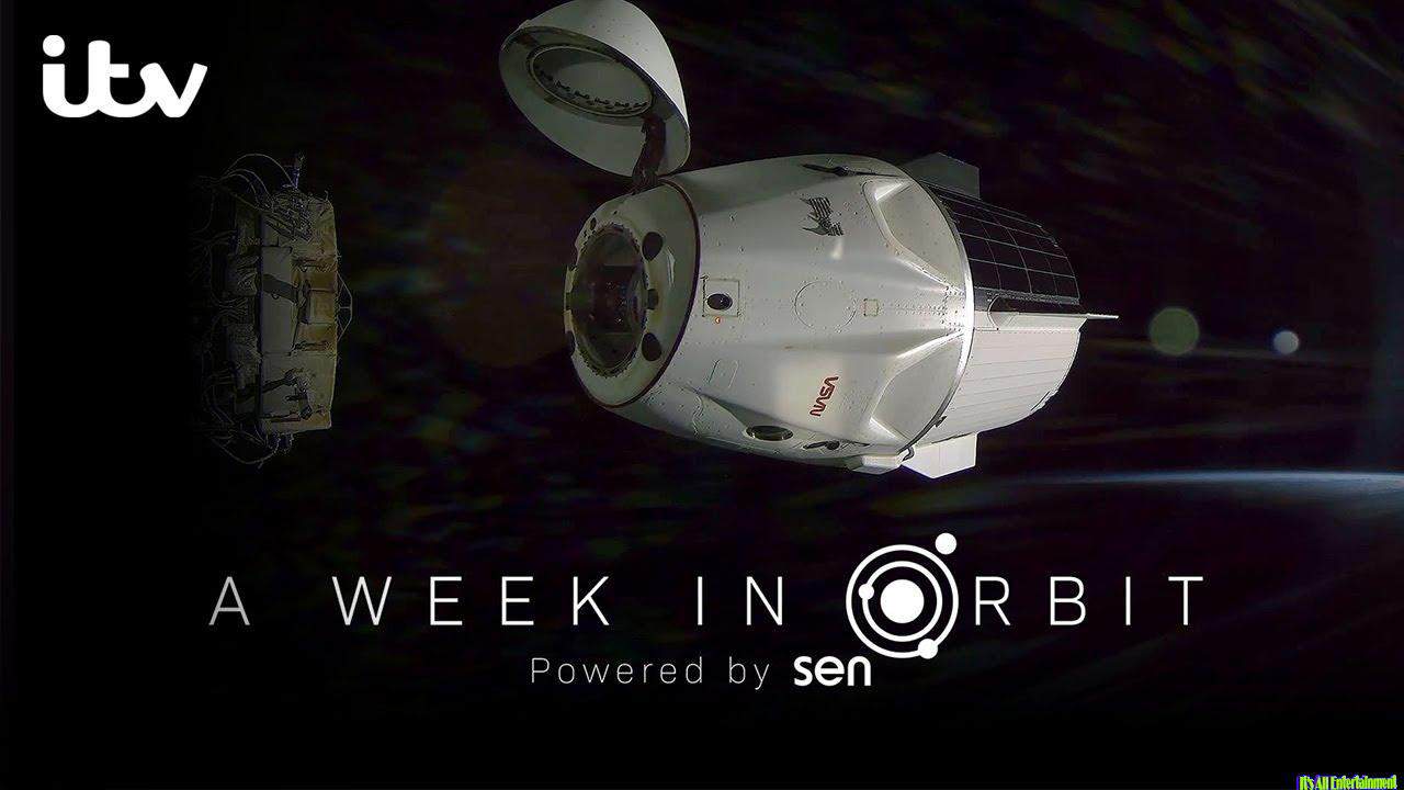 Rare Footage From The International Space Station | A Week In Orbit