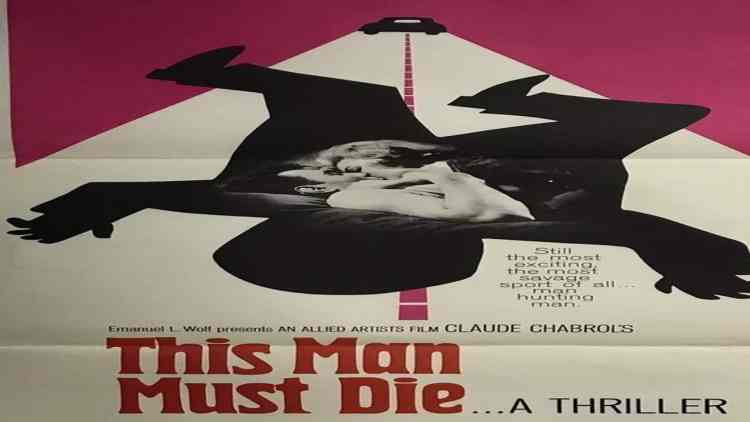 This Man Must Die (1969)