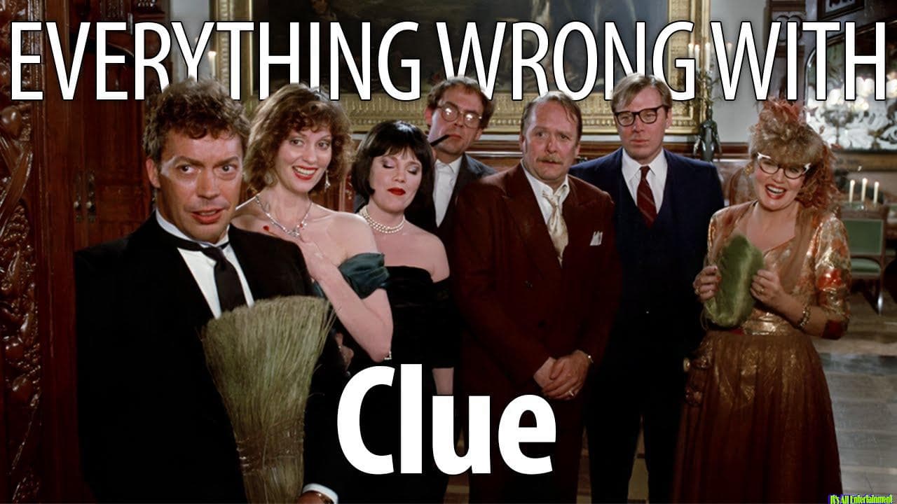Eww: Clue In 20 Minutes Or Less